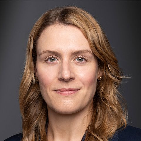 Sarah McCague