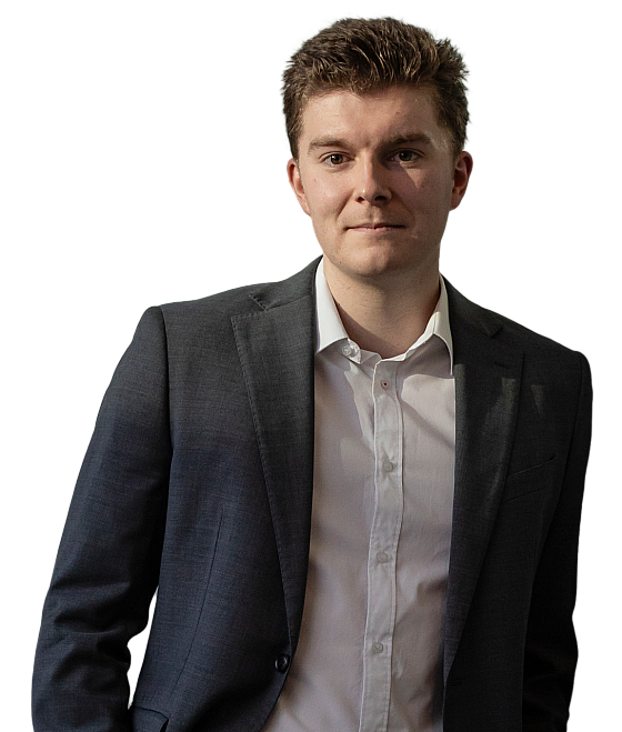 Photo of David Leen, Trainee McCann FitzGerald