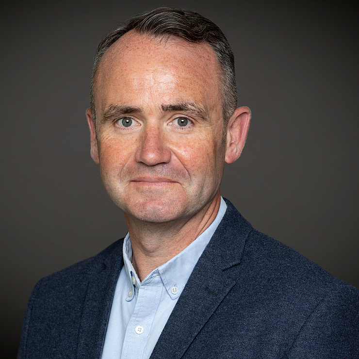 Alan Heuston Partner McCann FitzGerald