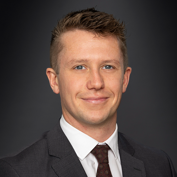 Ben Arrowsmith Associate McCann FitzGerald