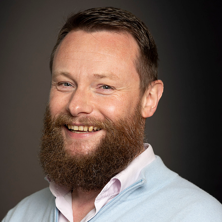 Brendan Slattery Partner McCann FitzGerald