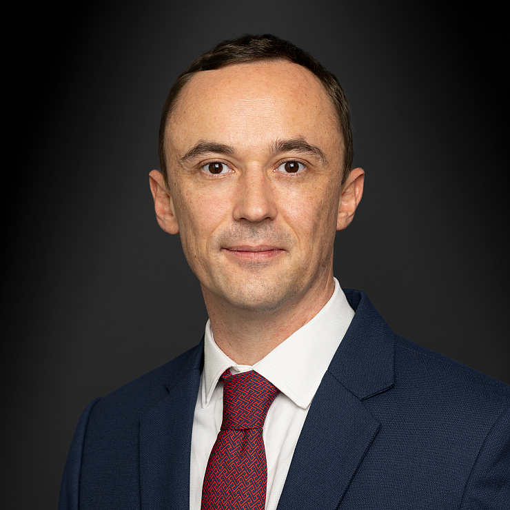 Colm Duane Associate McCann FitzGerald