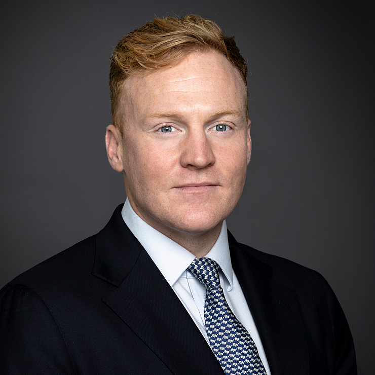 David Higgins