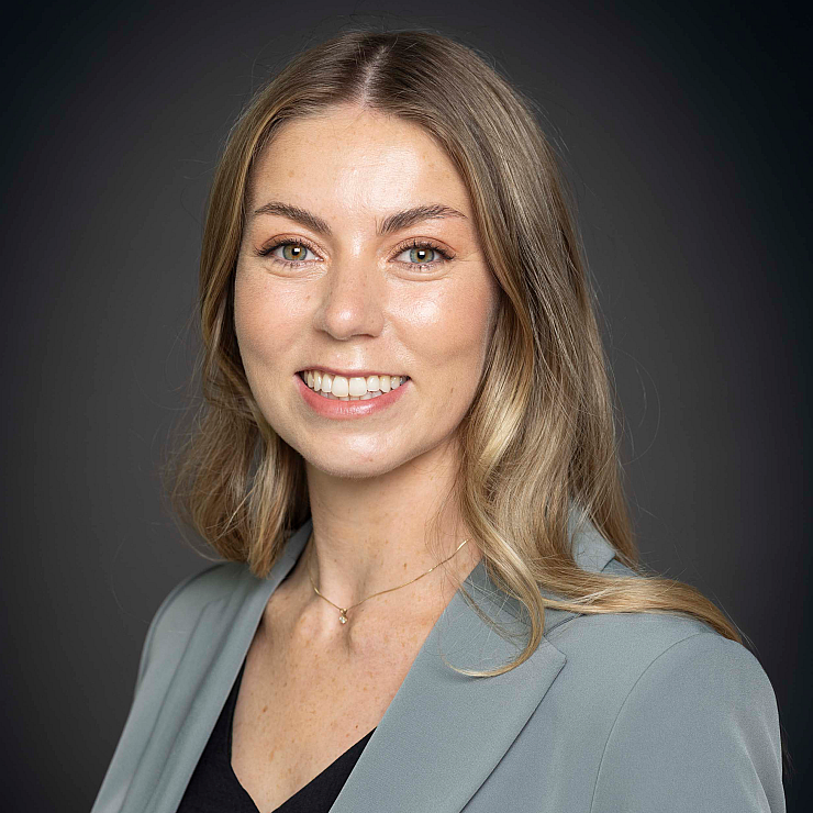 Laura Sheehan Associate McCann FitzGerald