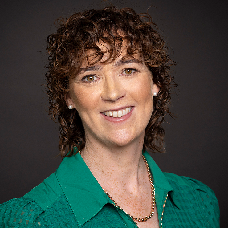 Lisa Smyth Partner McCann FitzGerald