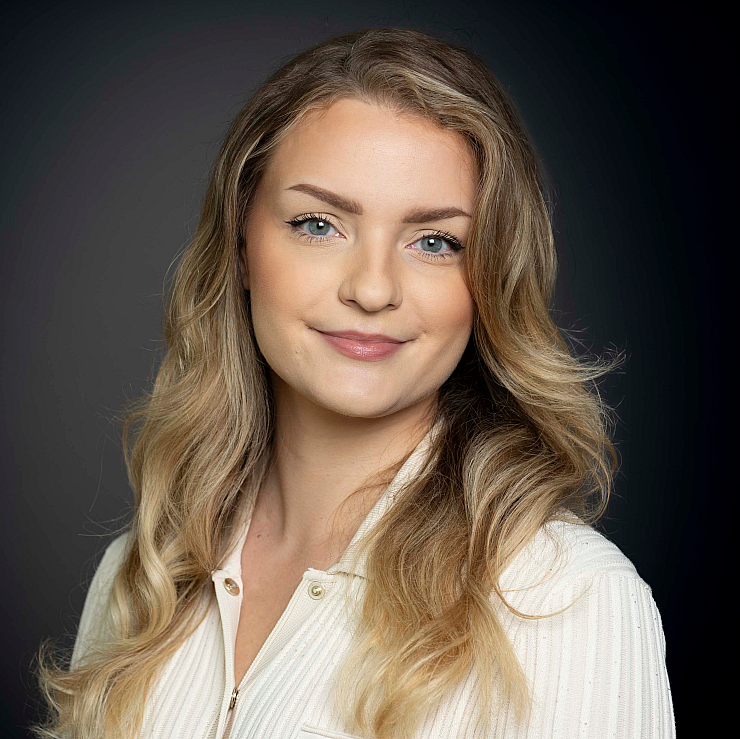 Maryia Amelyanchuk Associate McCannFitzGerald