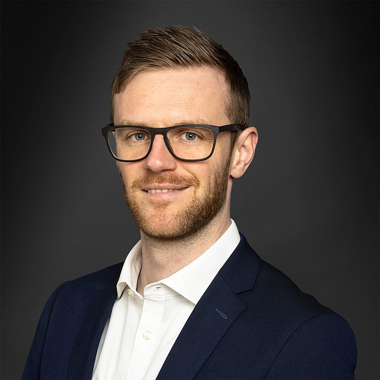Photo of Patrick Longworth