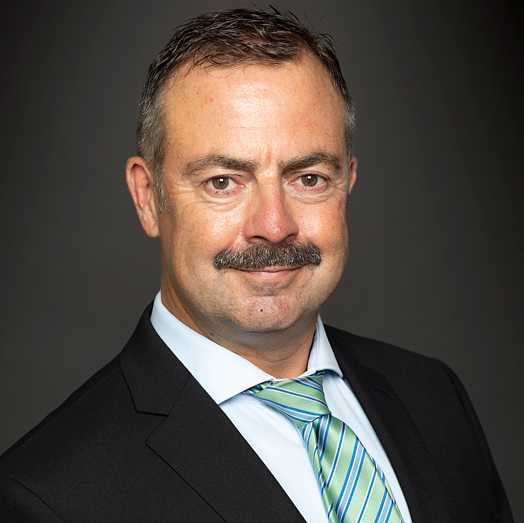 Peter McLay Partner McCann FitzGerald in the Energy Group