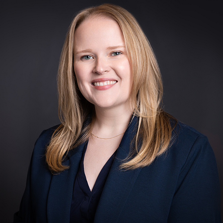 Photo of Rachel O'Neill