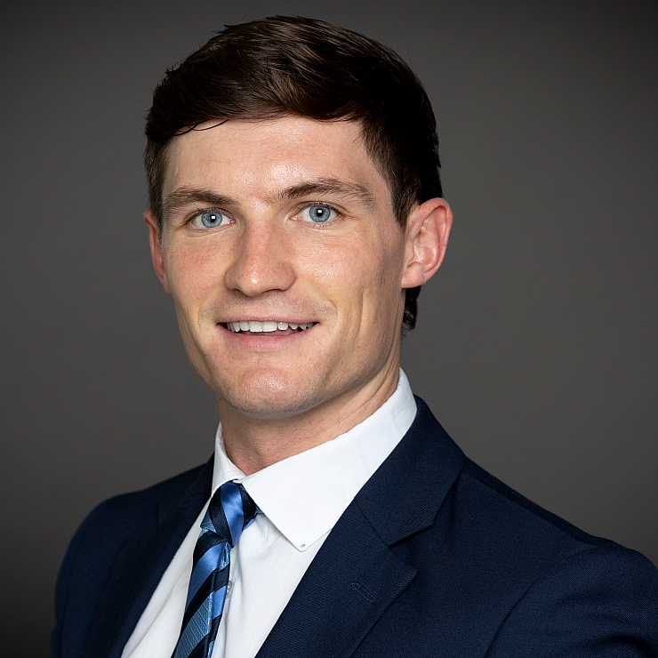 Rory Purcell Associate McCann FitzGerald