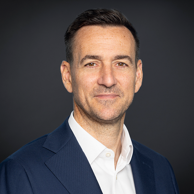 Shane Sweeney Partner Real Estate and Construction