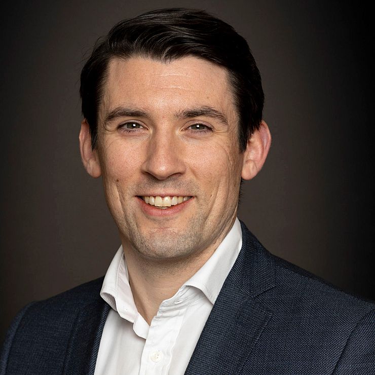 Simon Walsh