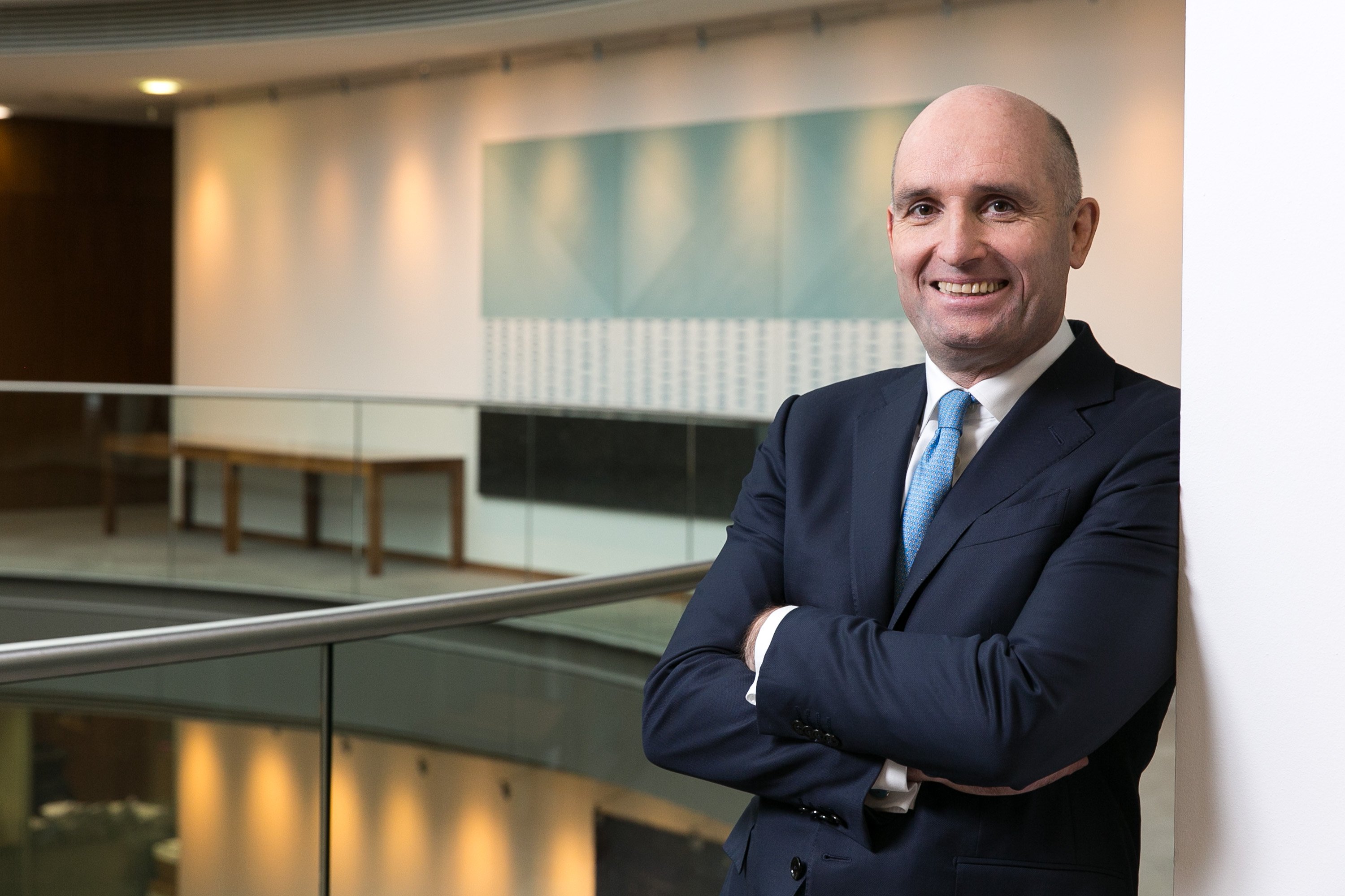 Barry Devereux re-elected as Managing Partner of McCann FitzGerald