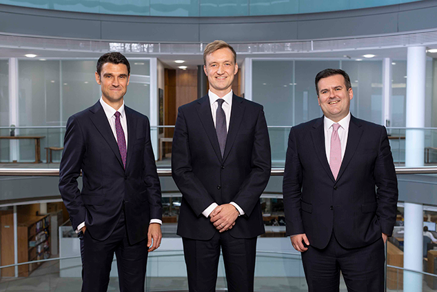 McCann FitzGerald LLP appoints Stephen Tallon as Partner in Corporate Transactions Group