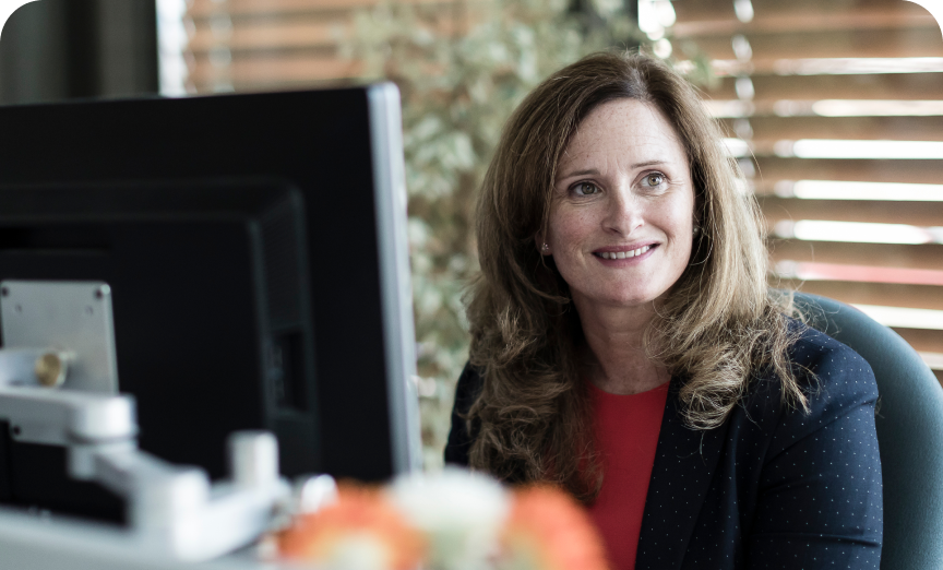 Our business support team tackles challenging work and delivers the great results that our clients expect.