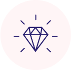 Cost Effectiveness and Transparency icon