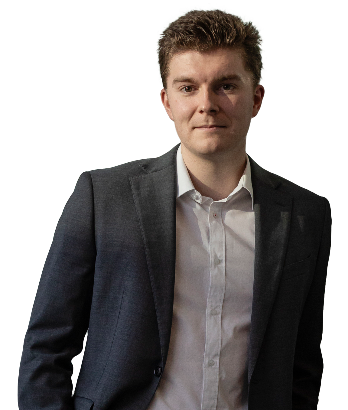 Photo of David Leen, Trainee McCann FitzGerald