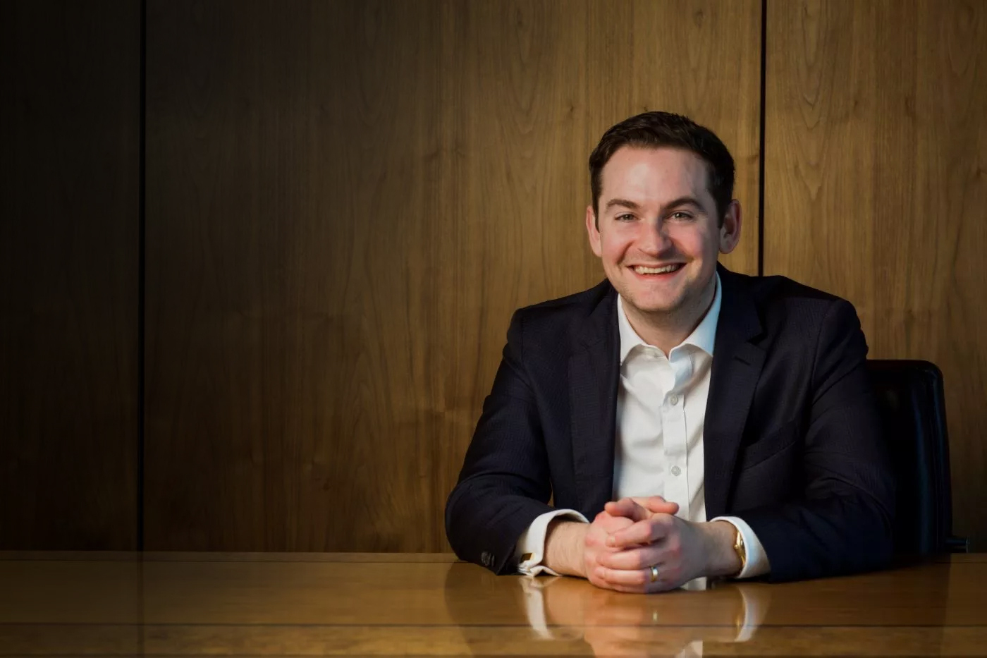 Donal Hamilton Image