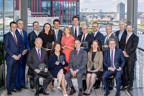 McCann FitzGerald LLP advises on 21 Finance Dublin &#8216;Deals of the Year Awards 2025&#8217;