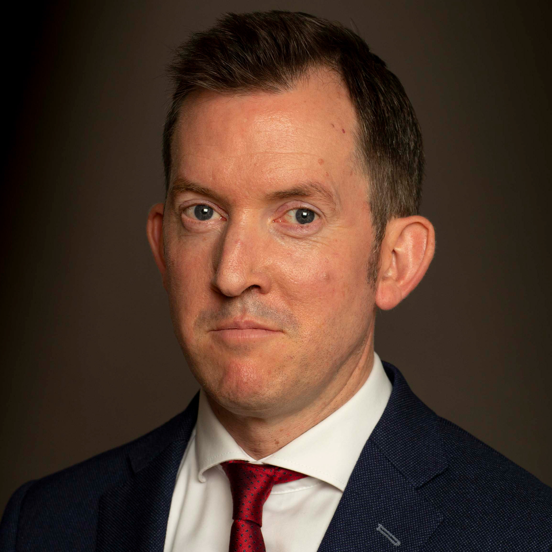 Garreth O'Brien
