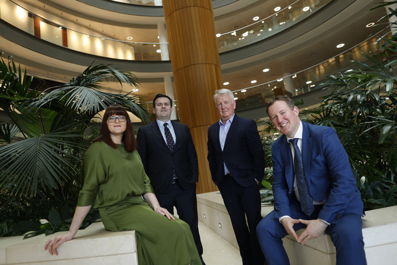 McCann FitzGerald LLP renews its partnership with Harvey AI