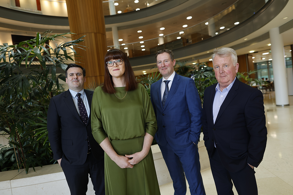 McCann FitzGerald LLP invests in generative AI partnership with Harvey AI