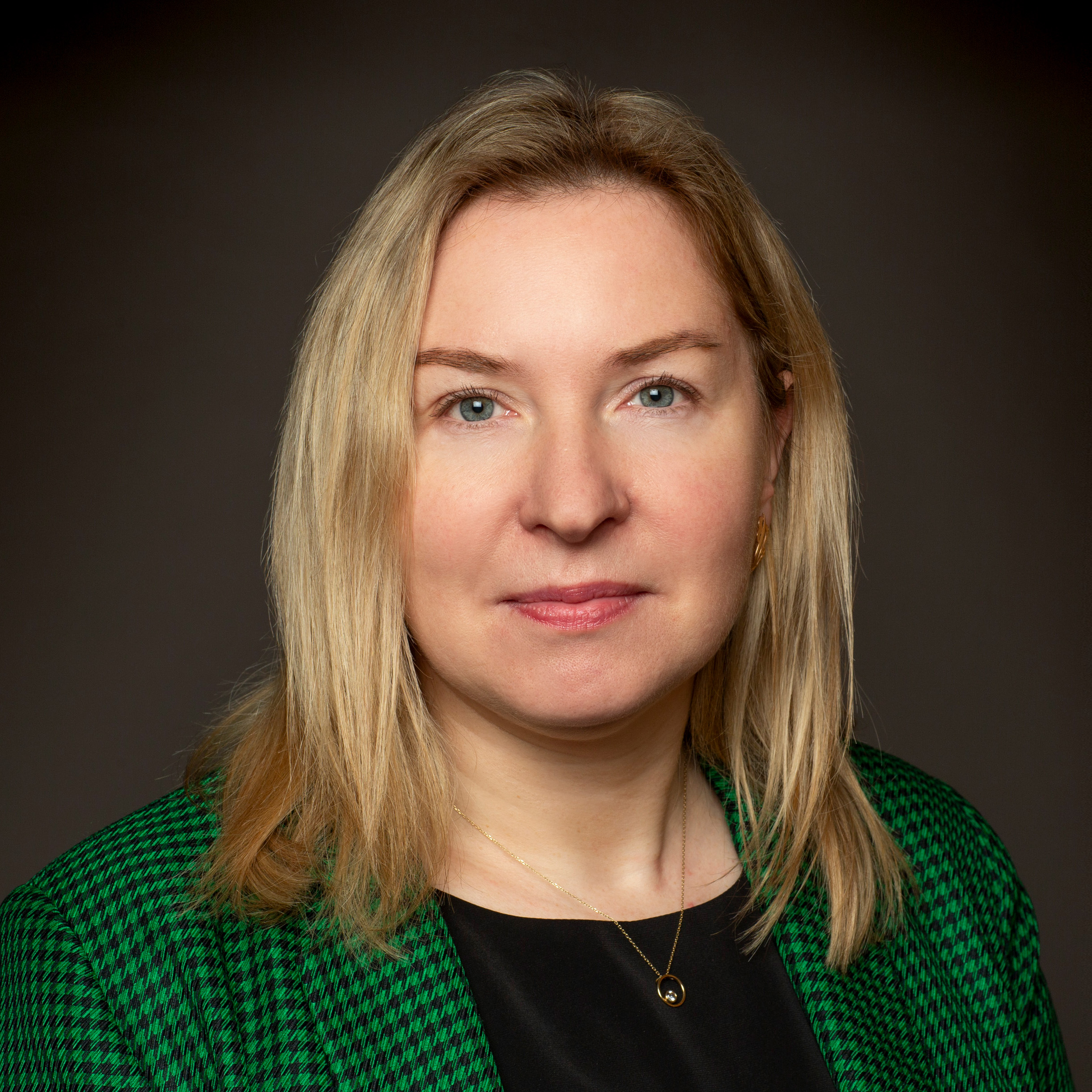 Iryna O'Connell