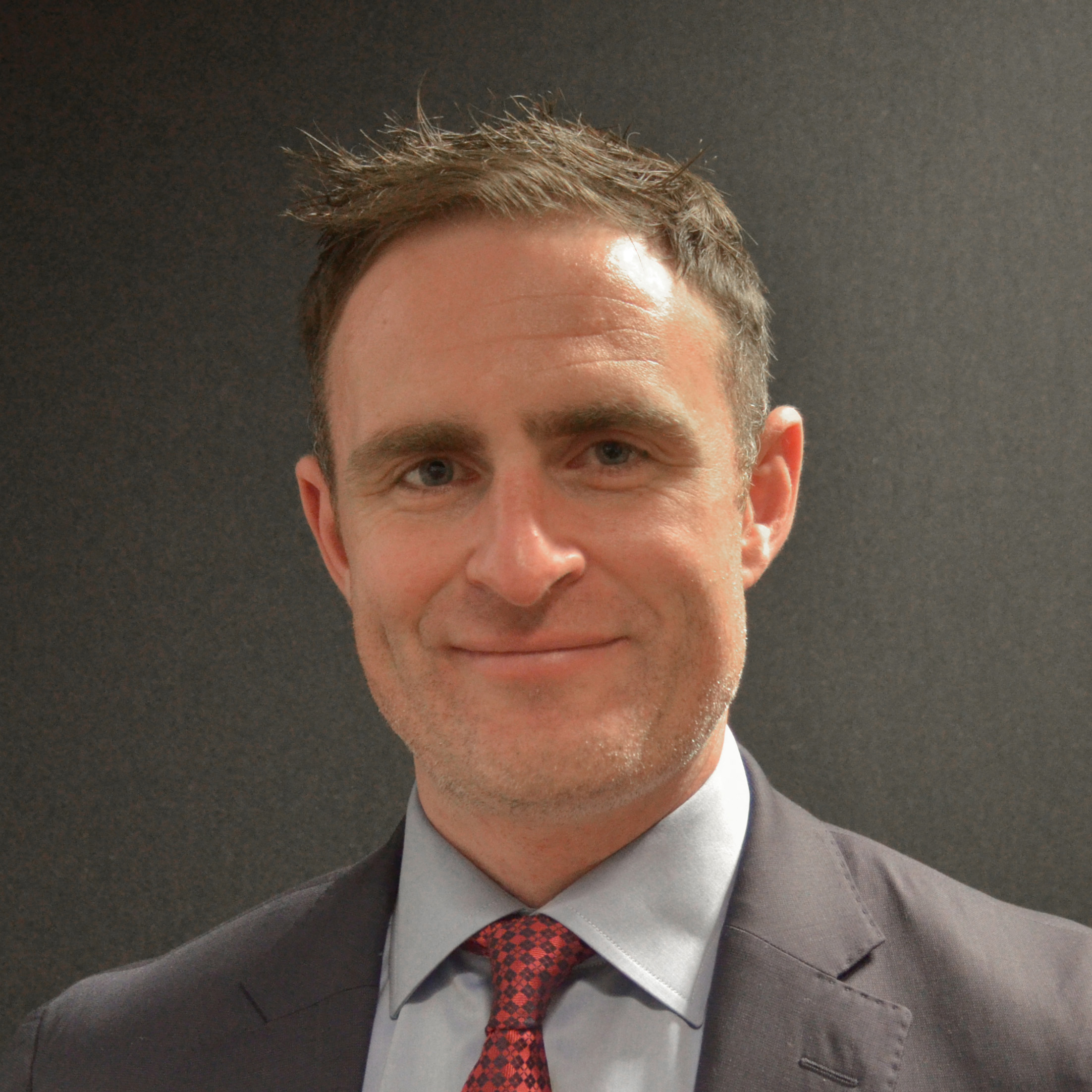 Mark O'Connor