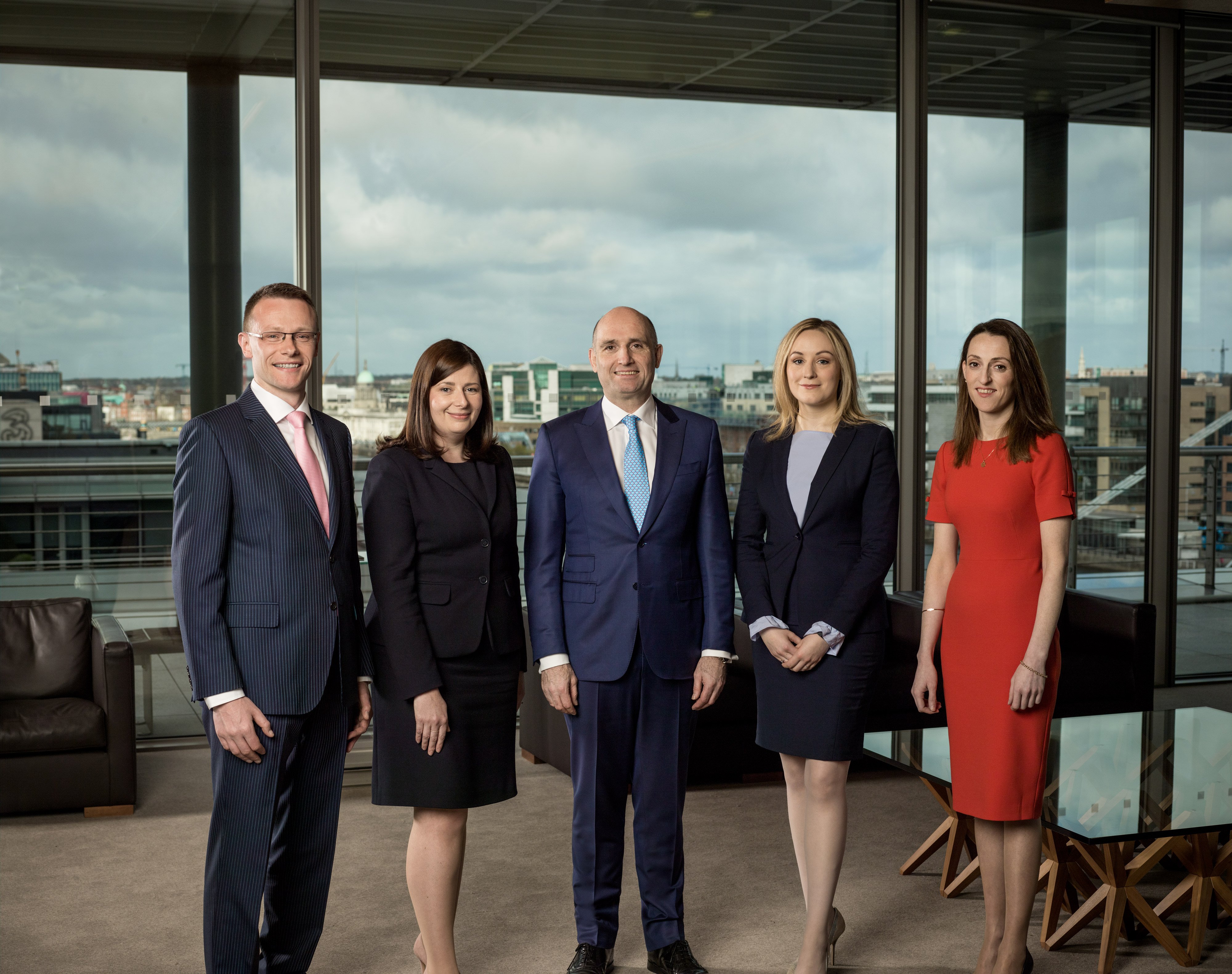 McCann FitzGerald appoints three new partners