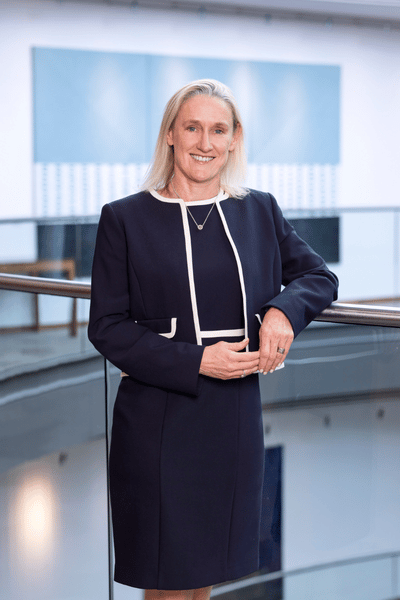 McCann FitzGerald LLP appoints Megan Hooper as new Head of Litigation and Dispute Resolution Group