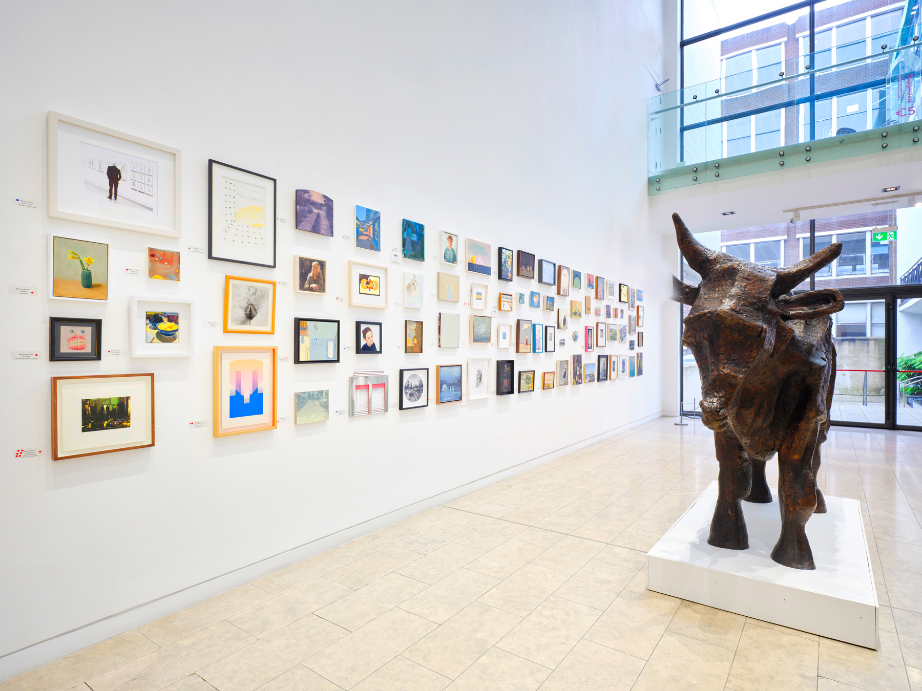 195th RHA Annual Exhibition