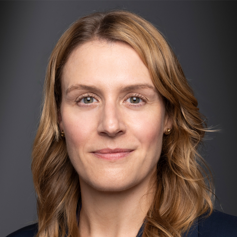 Sarah McCague