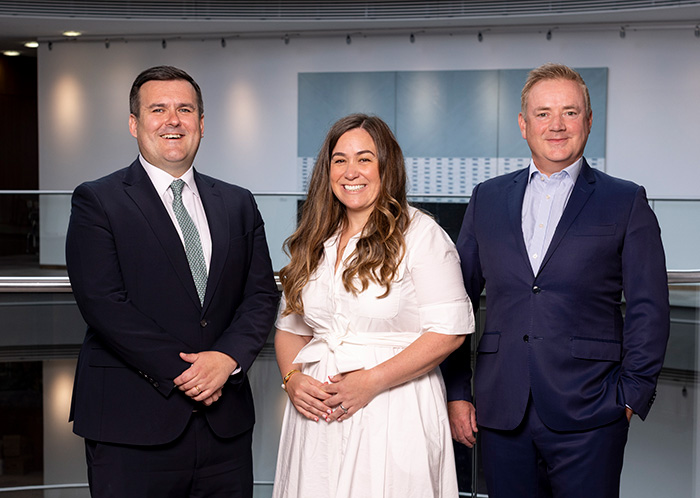 McCann FitzGerald LLP appoints Ciara O&#8217;Leary as Partner, Investment Management Group