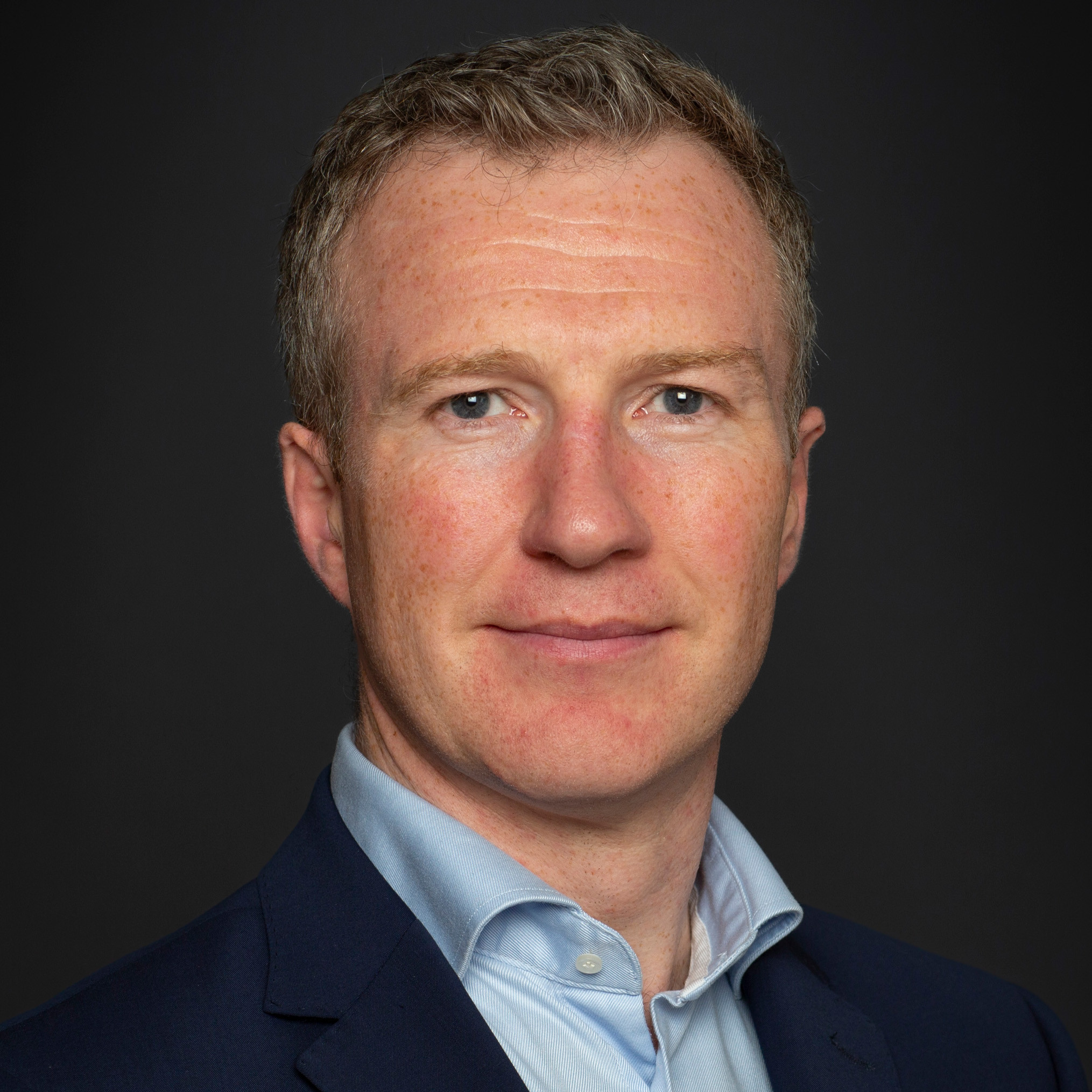 Stuart McCarron