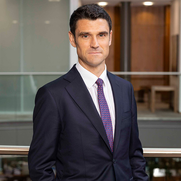 Brendan Murphy appointed Corporate Group Leader at McCann FitzGerald