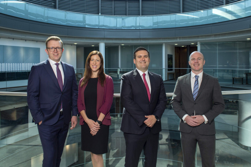 McCann FitzGerald LLP announces three new Of Counsel appointments