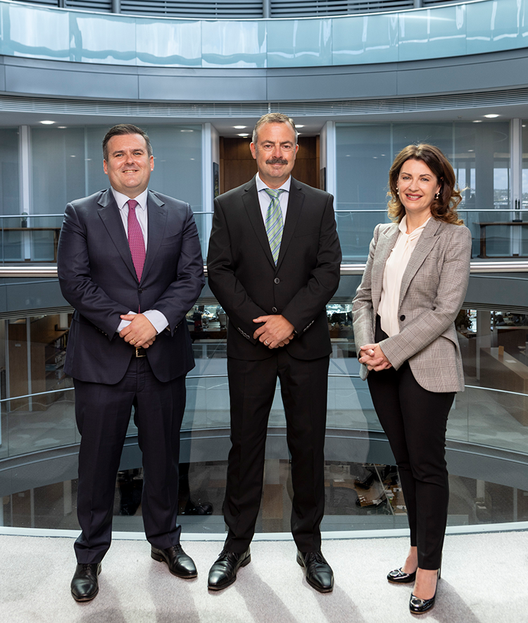 McCann FitzGerald LLP strengthens Energy Group with partner appointment