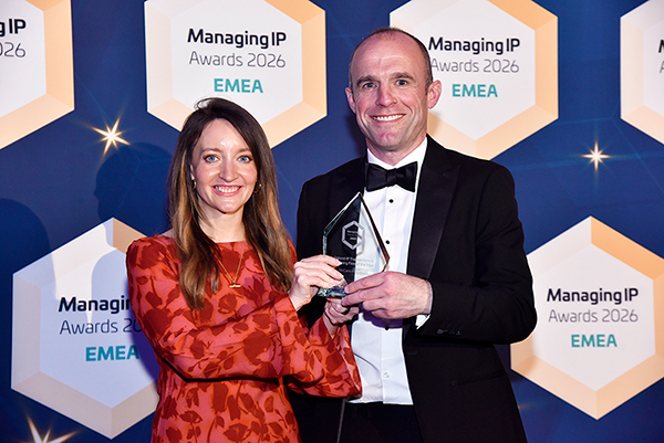 McCann FitzGerald named Ireland IP Transactions &amp; Advisory Firm of the Year
