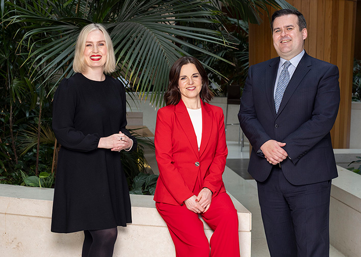 McCann FitzGerald LLP makes two senior hires signalling confidence in the growth trajectory of the firm