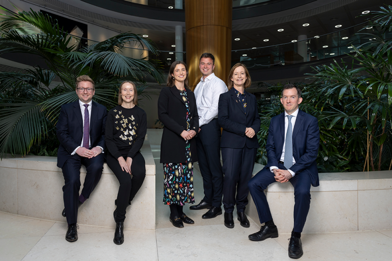 McCann FitzGerald LLP Introduces new MF Advance Programme to Enhance Trainee Development