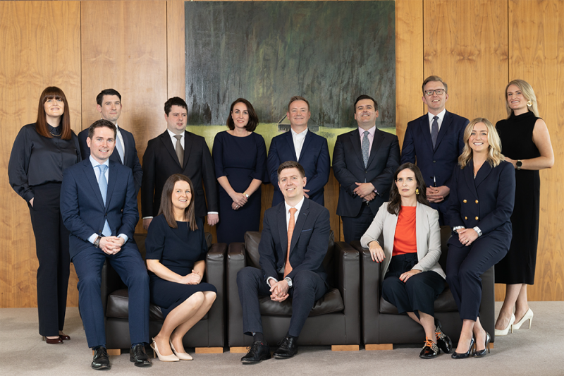 McCann FitzGerald LLP Announces 11 New Partners