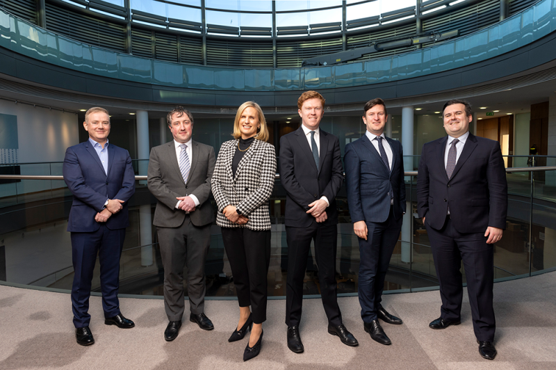 McCann FitzGerald LLP announces four new Of Counsel appointments