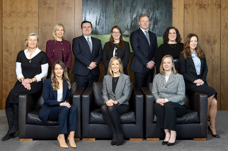 McCann Fitzgerald LLP announces nine new Of Counsel appointments