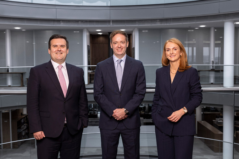 McCann FitzGerald LLP appoints new partner in its Antitrust and Competition practice
