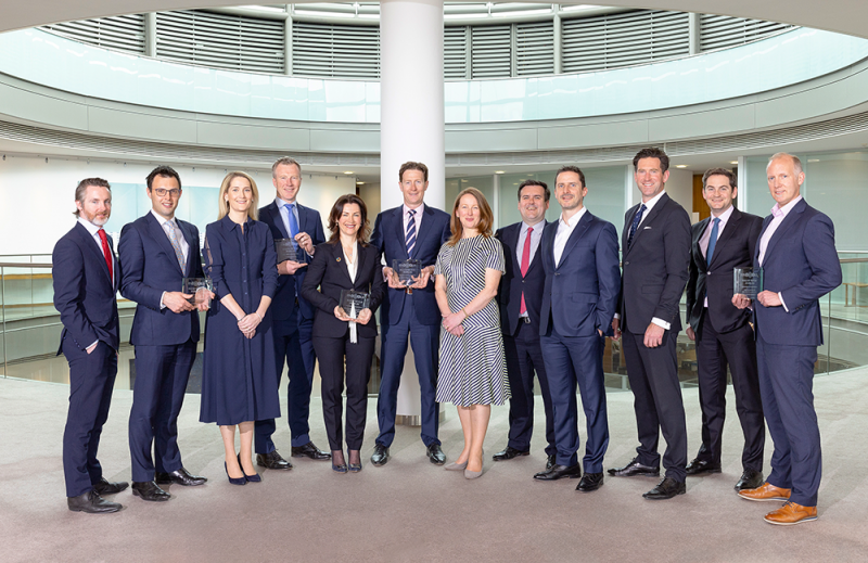 McCann FitzGerald LLP advises on 14 Finance Dublin &#8216;Deals of the Year Awards 2024&#8217;