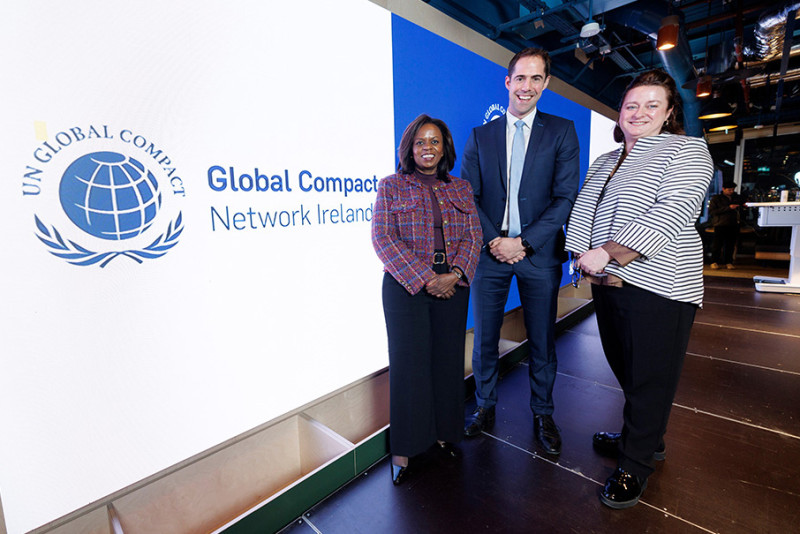 UN Global Compact announces McCann FitzGerald LLP as official participant