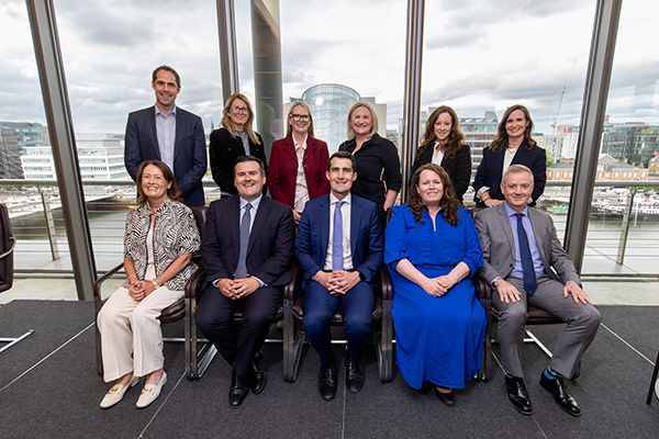 McCann FitzGerald LLP Hosts Women&rsquo;s Infrastructure Network Event &ldquo;Accelerating Infrastructure: Challenges and Opportunities&rdquo;