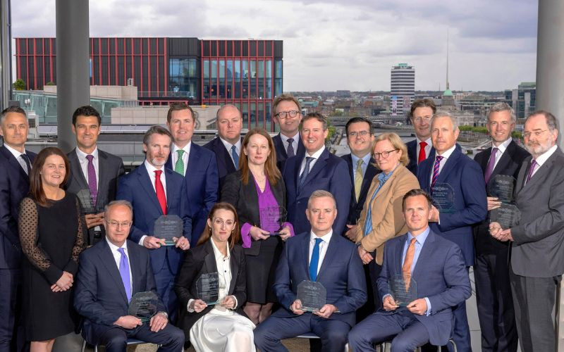 McCann FitzGerald LLP advises on 21 Finance Dublin &lsquo;Deals of the Year 2026&rsquo;