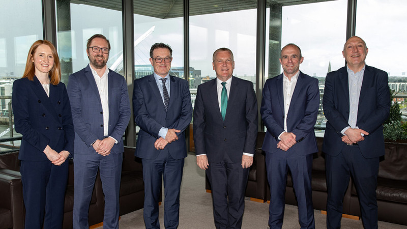 McCann FitzGerald LLP Hosts &ldquo;Ireland and EU Privacy/Digital Laws: New Horizons&rdquo; Event